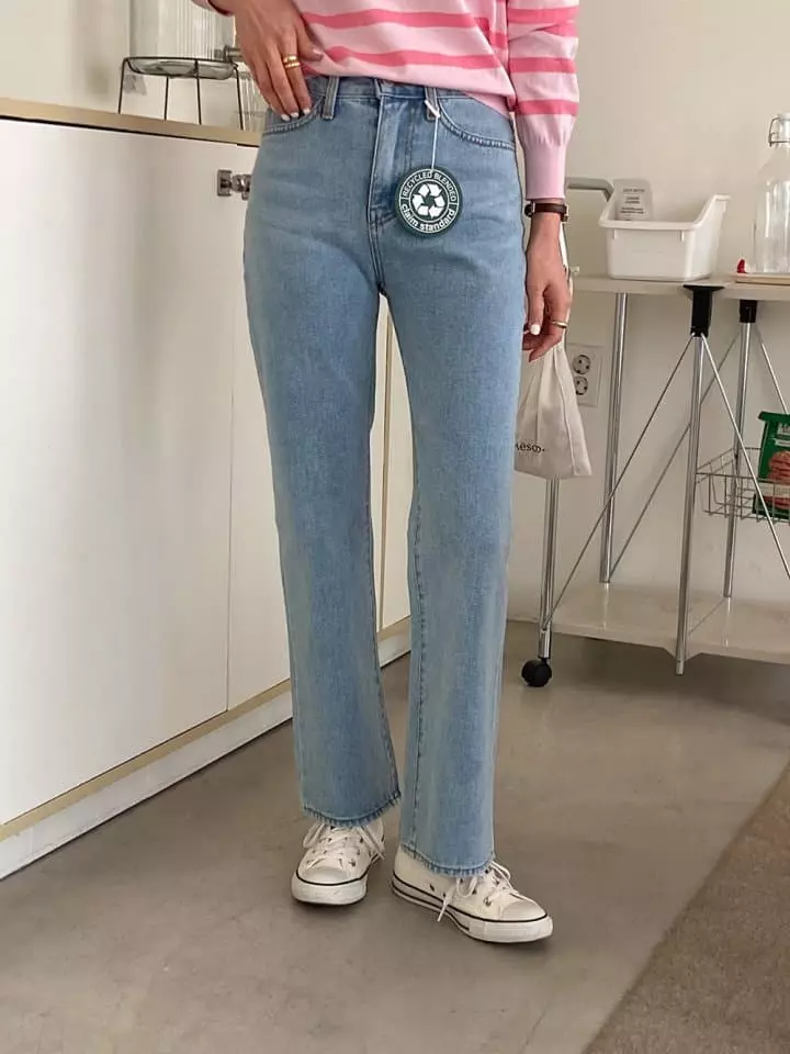 Loner - Korean Women Fashion - #vintageinspired - Neer Jeans