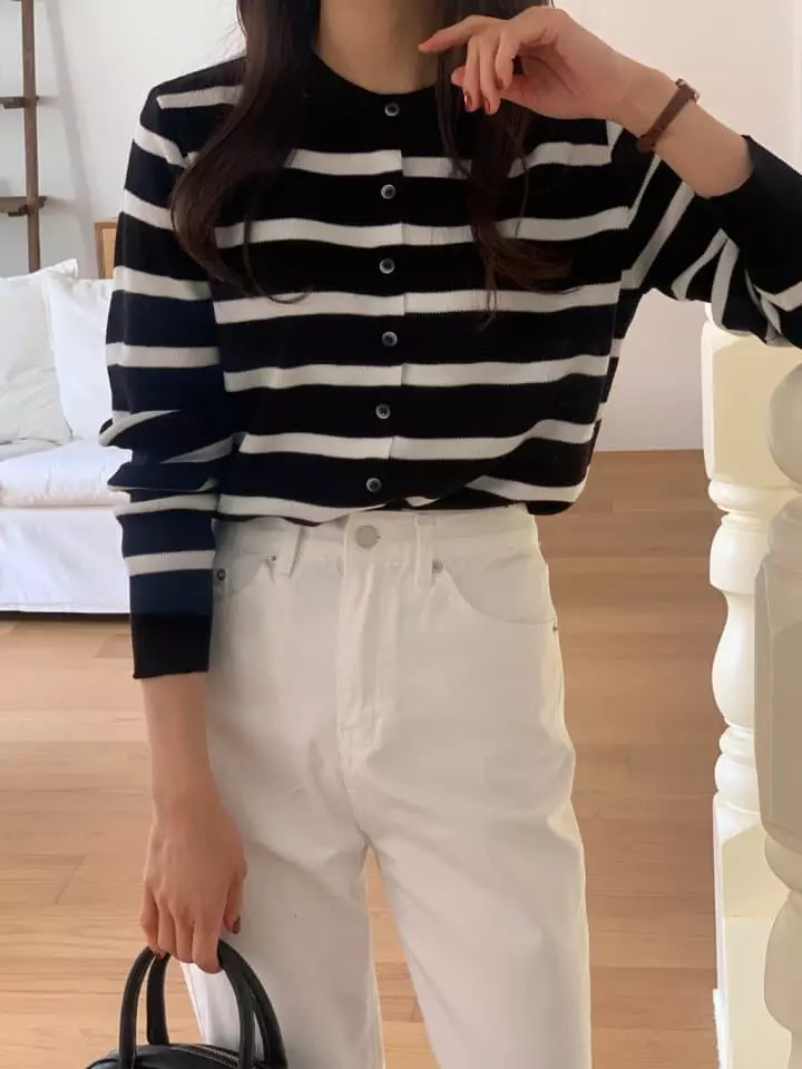 Loner - Korean Women Fashion - #vintagekidsstyle - Gloary Cardigan - 3
