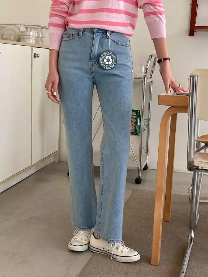 Loner - Korean Women Fashion - #vintagekidsstyle - Neer Jeans - 2