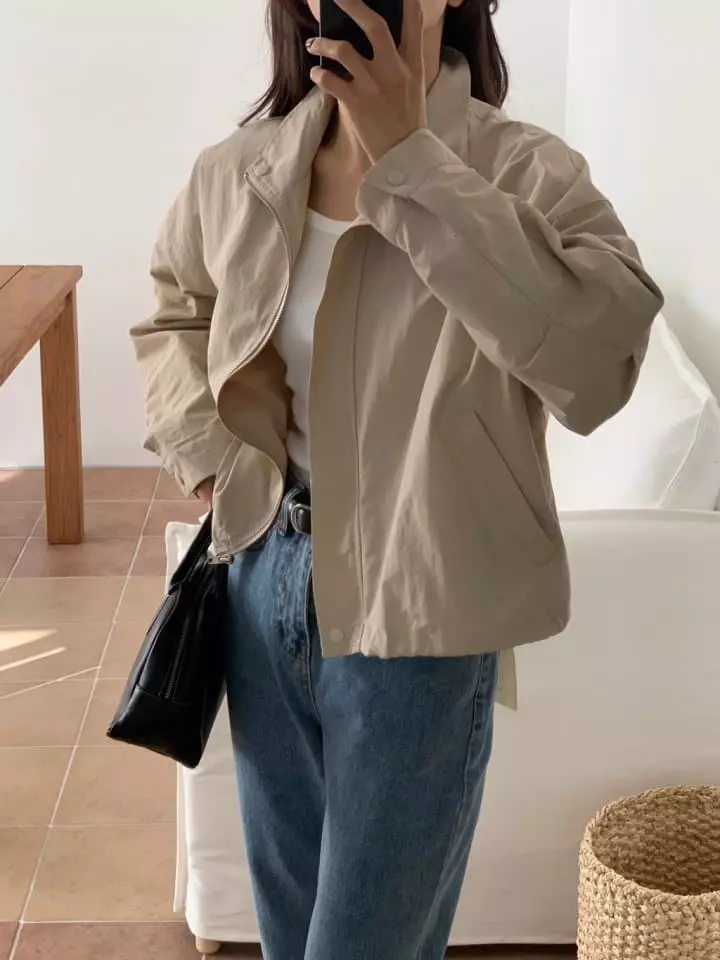Loner - Korean Women Fashion - #womensfashion - Ditton Field Jacket - 9