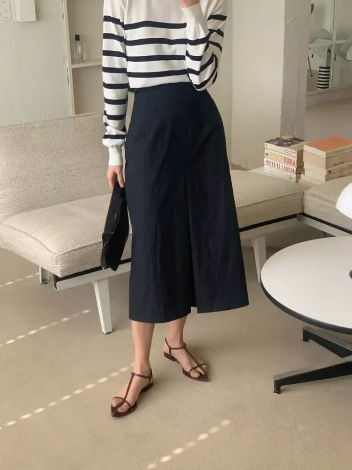 Loner - Korean Women Fashion - #womensfashion - Dyeing Skirt - 11