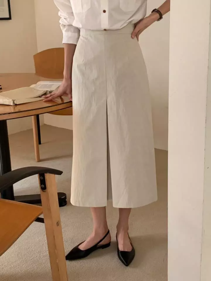 Loner - Korean Women Fashion - #womensfashion - Dyeing Skirt - 5