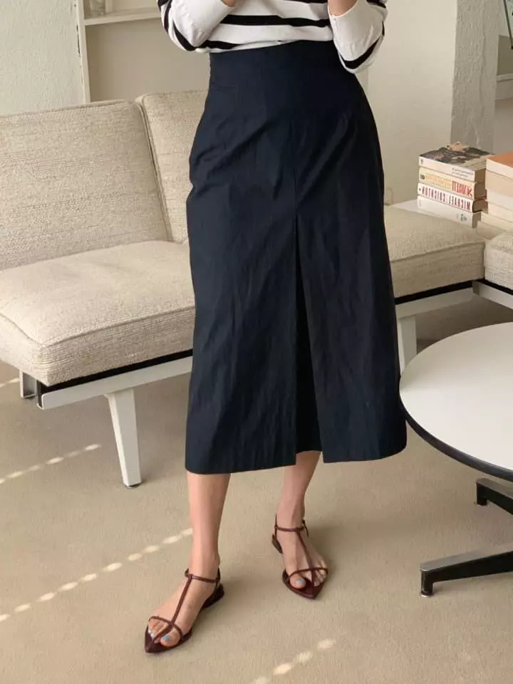 Loner - Korean Women Fashion - #womensfashion - Dyeing Skirt - 9
