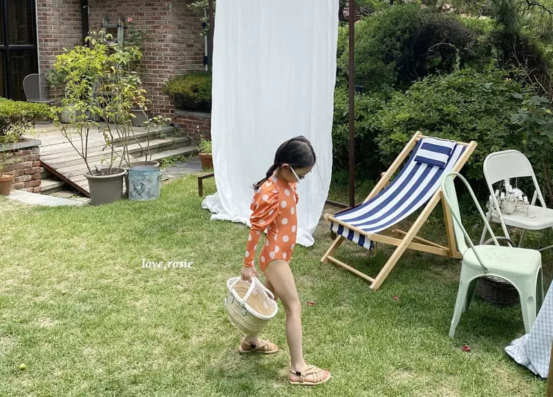 Love Rosie - Korean Children Fashion - #Kfashion4kids - Bubble Swimwear - 10
