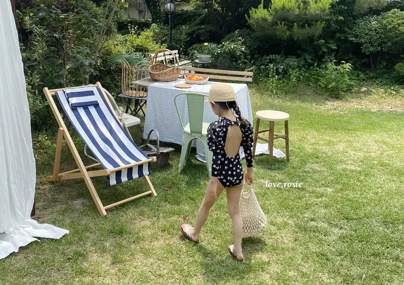 Love Rosie - Korean Children Fashion - #childrensboutique - Bubble Swimwear - 3