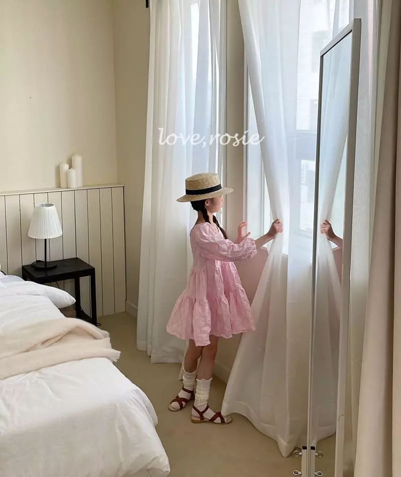 Love Rosie - Korean Children Fashion - #littlefashionista - Anna Volume One-piece wirh Mom - 12