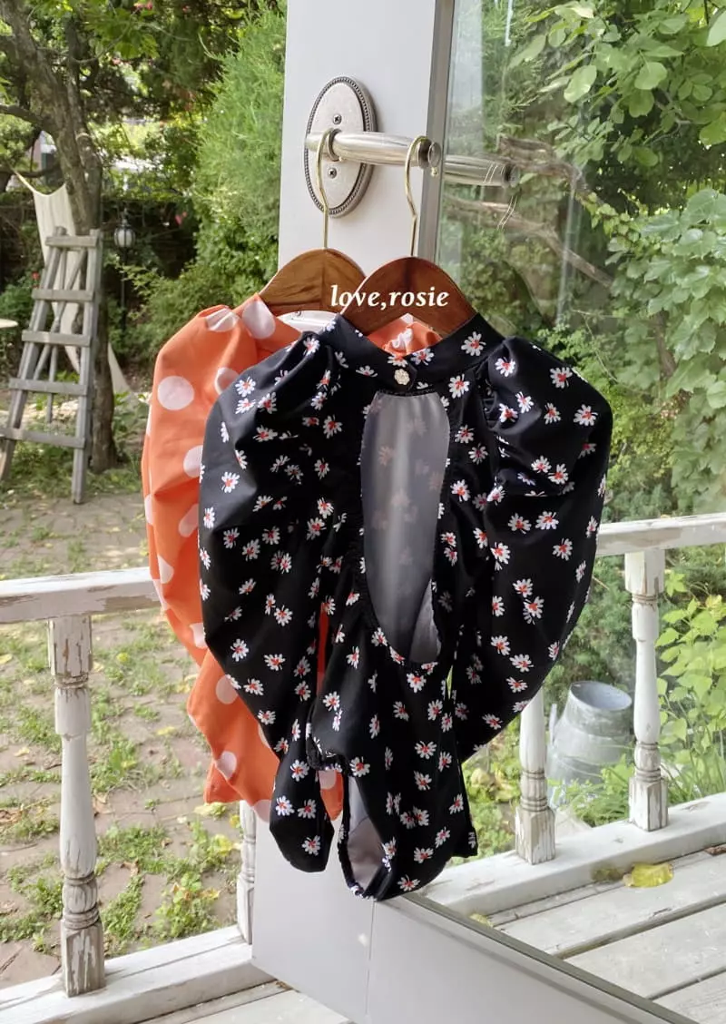 Love Rosie - Korean Children Fashion - #magicofchildhood - Bubble Swimwear - 12