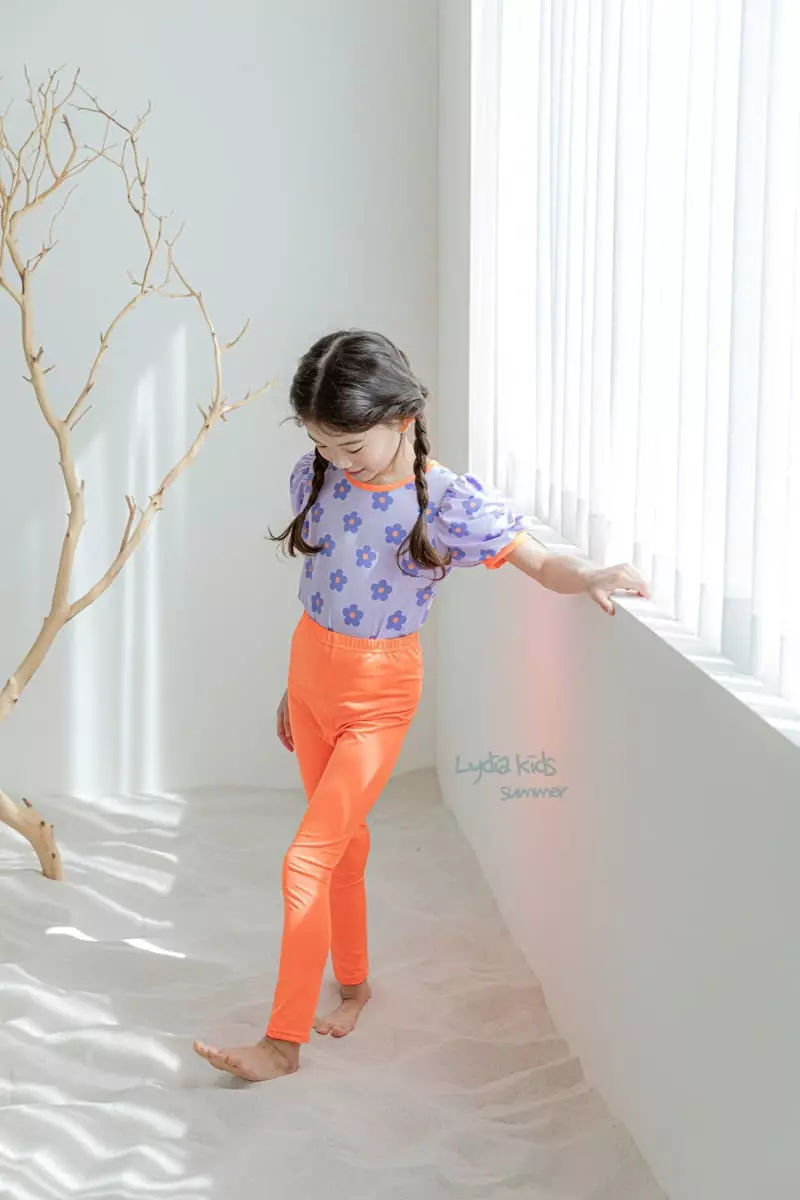 Lydia - Korean Children Fashion - #Kfashion4kids - Pong Swimwear - 6
