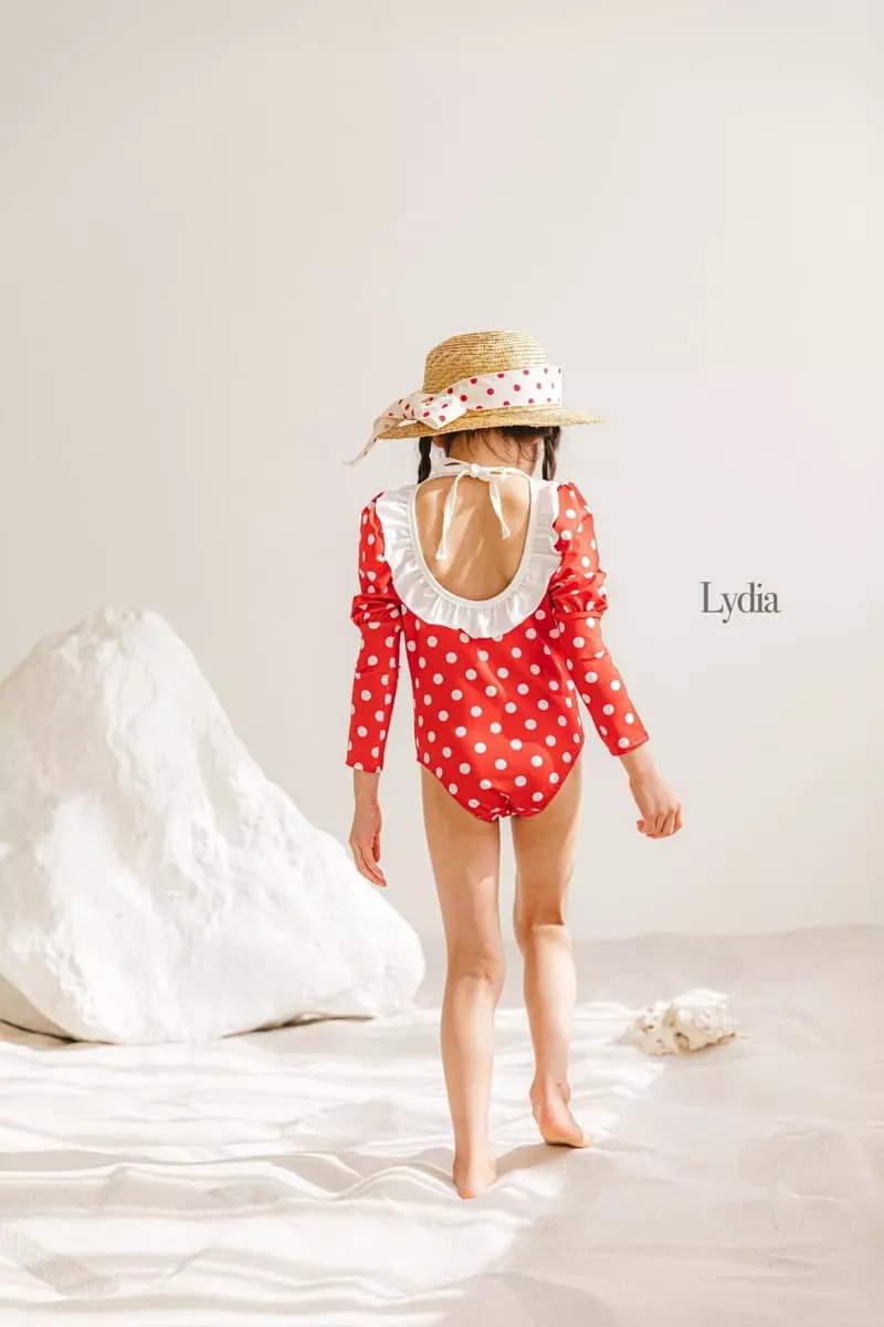 Lydia - Korean Children Fashion - #childofig - Lovely Swimwear