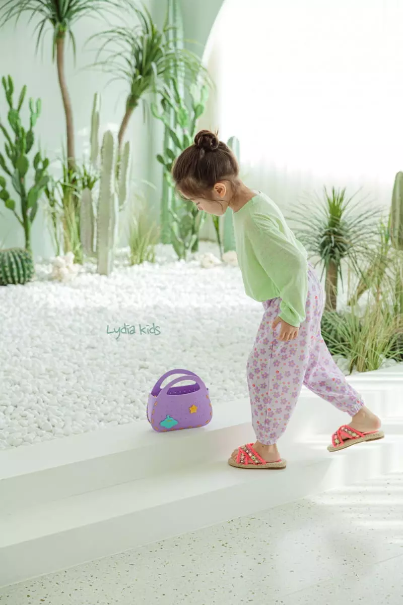 Lydia - Korean Children Fashion - #childrensboutique - Summer Pants - 7