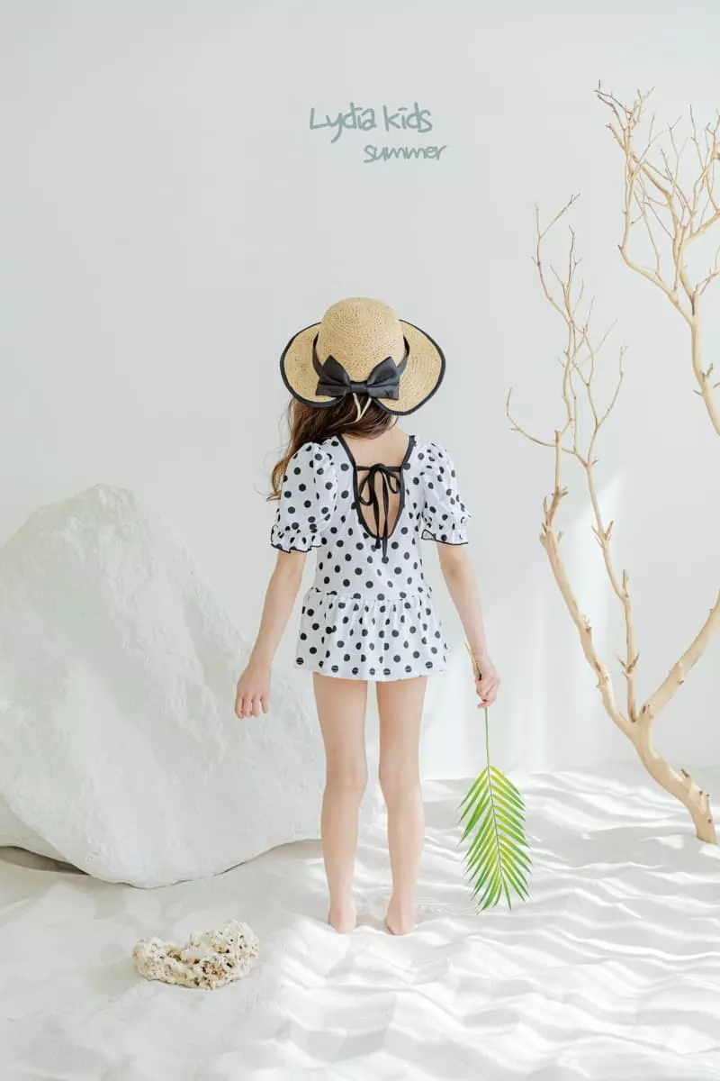 Lydia - Korean Children Fashion - #discoveringself - Petit Chel Swimwear - 7