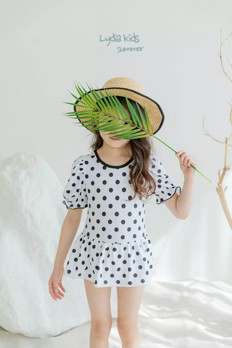 Lydia - Korean Children Fashion - #fashionkids - Petit Chel Swimwear - 8