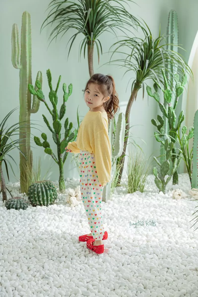 Lydia - Korean Children Fashion - #kidsstore - Summer Pants - 12