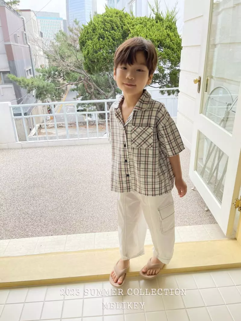 Melikey - Korean Children Fashion - #Kfashion4kids - Basrak Pants - 11