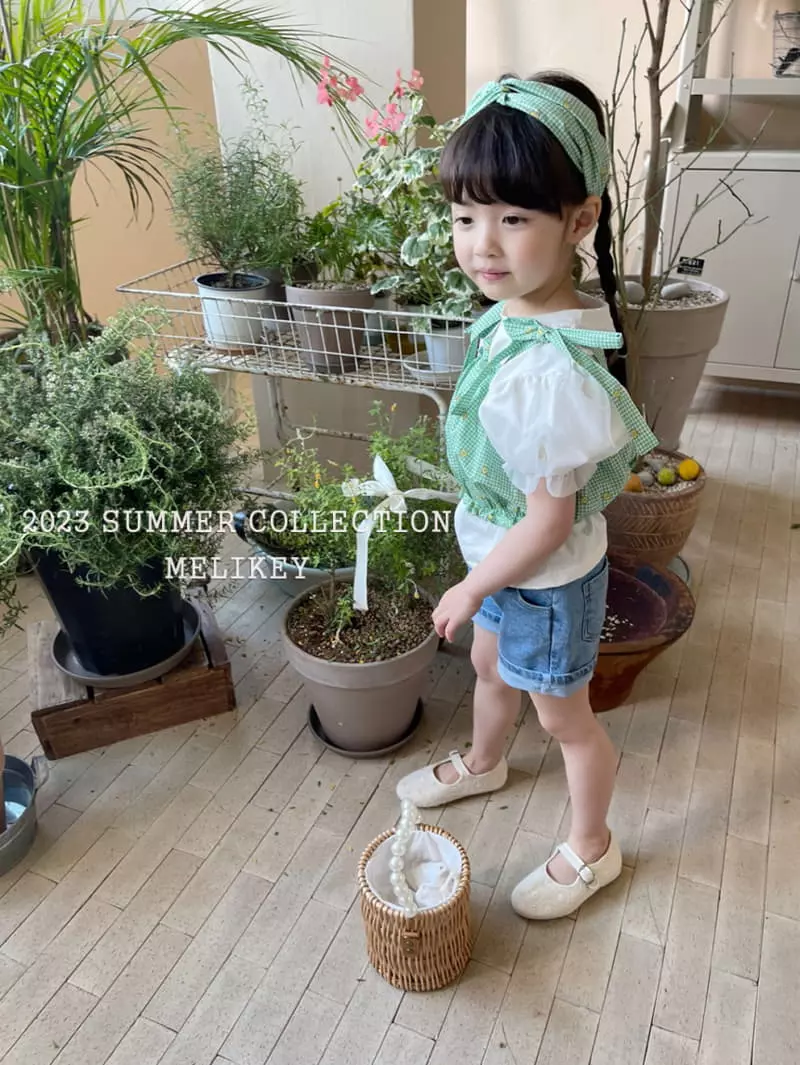Melikey - Korean Children Fashion - #discoveringself - Twist Hairband