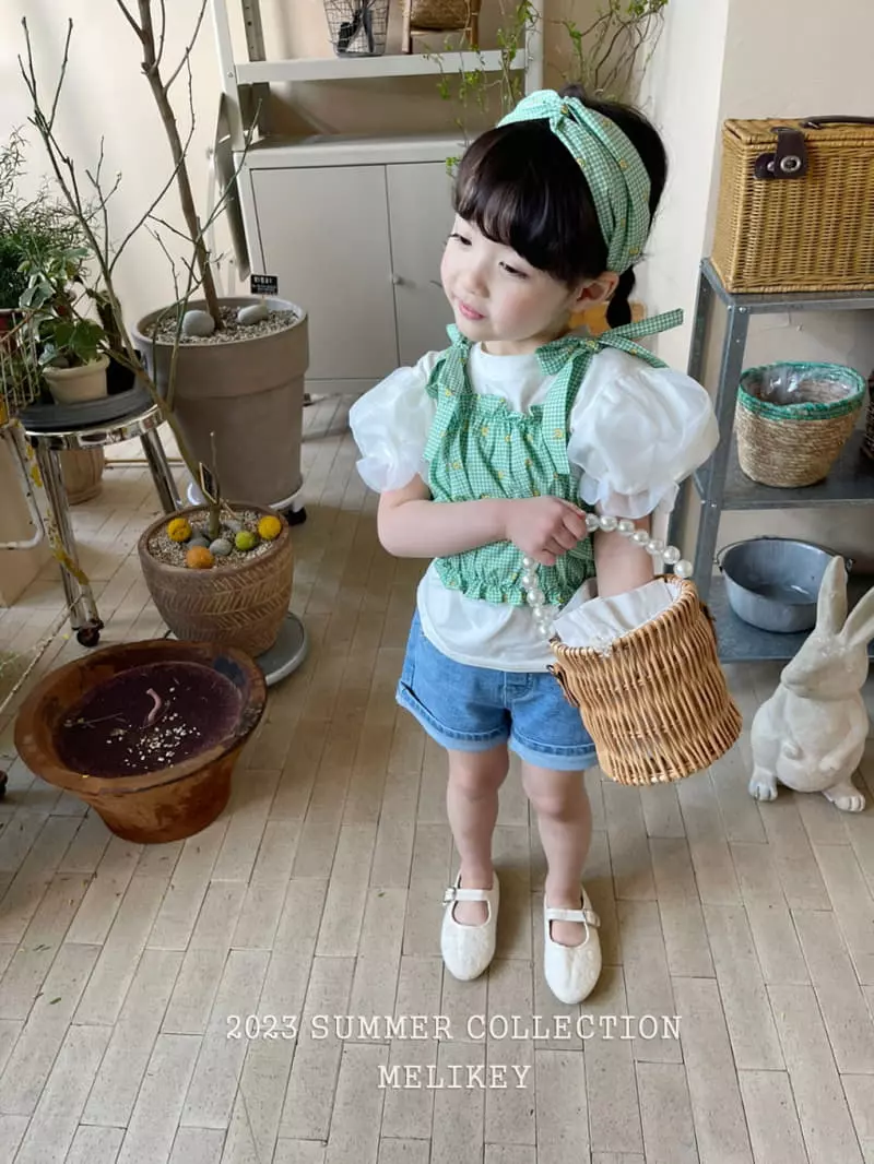 Melikey - Korean Children Fashion - #fashionkids - Twist Hairband - 2