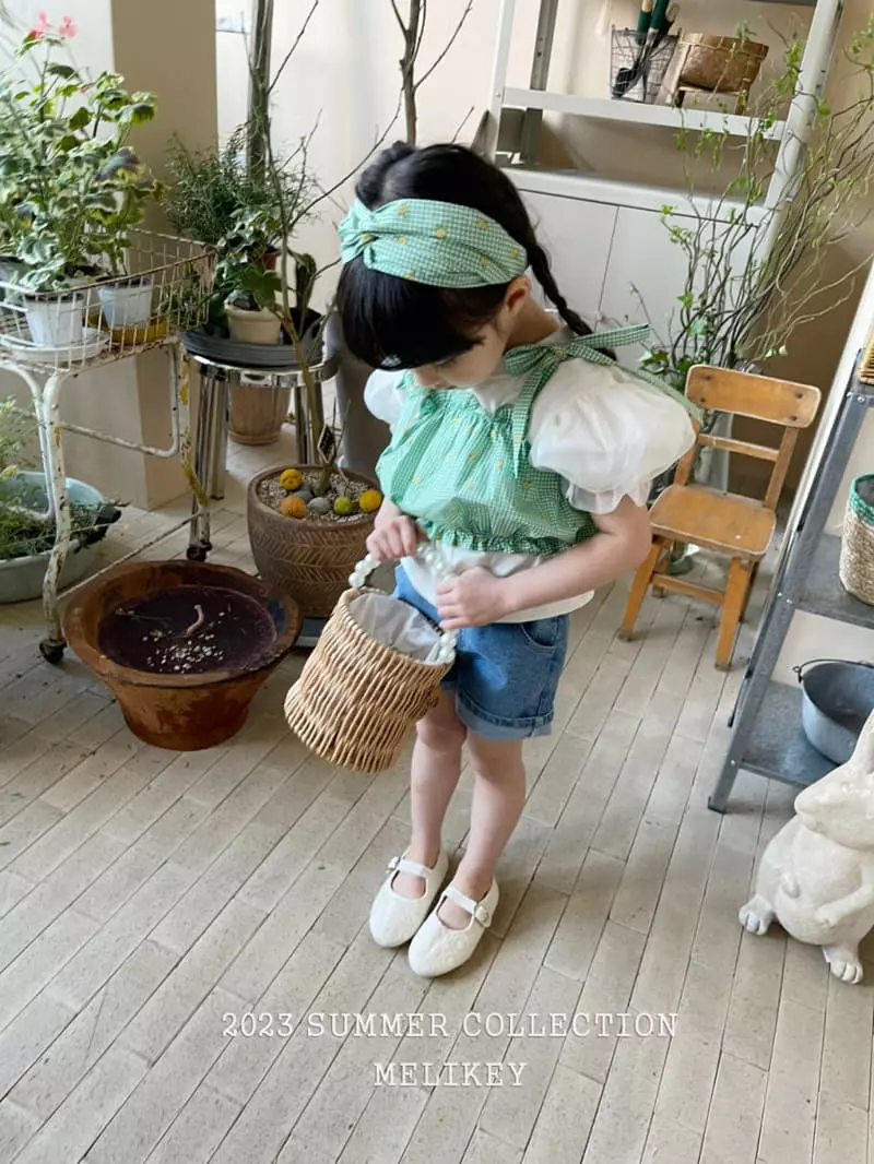 Melikey - Korean Children Fashion - #kidzfashiontrend - Twist Hairband - 5