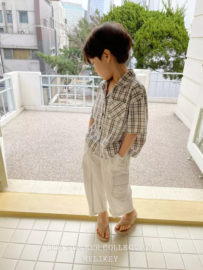Melikey - Korean Children Fashion - #littlefashionista - Basrak Pants - 12