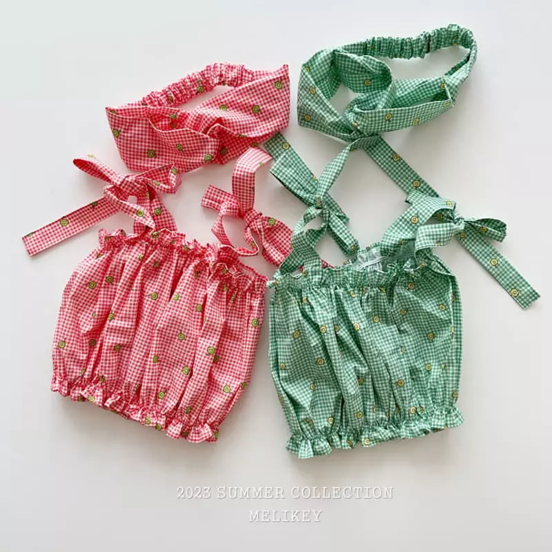 Melikey - Korean Children Fashion - #minifashionista - Twist Hairband - 9