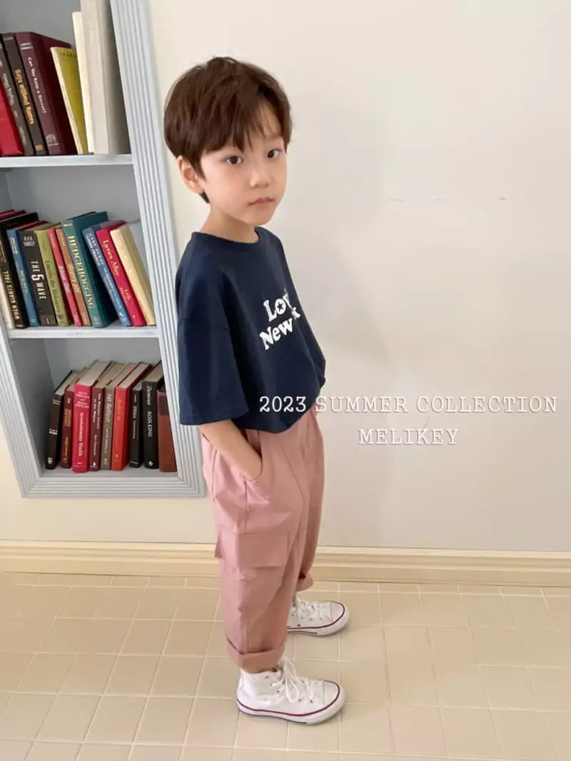 Melikey - Korean Children Fashion - #prettylittlegirls - Basrak Pants