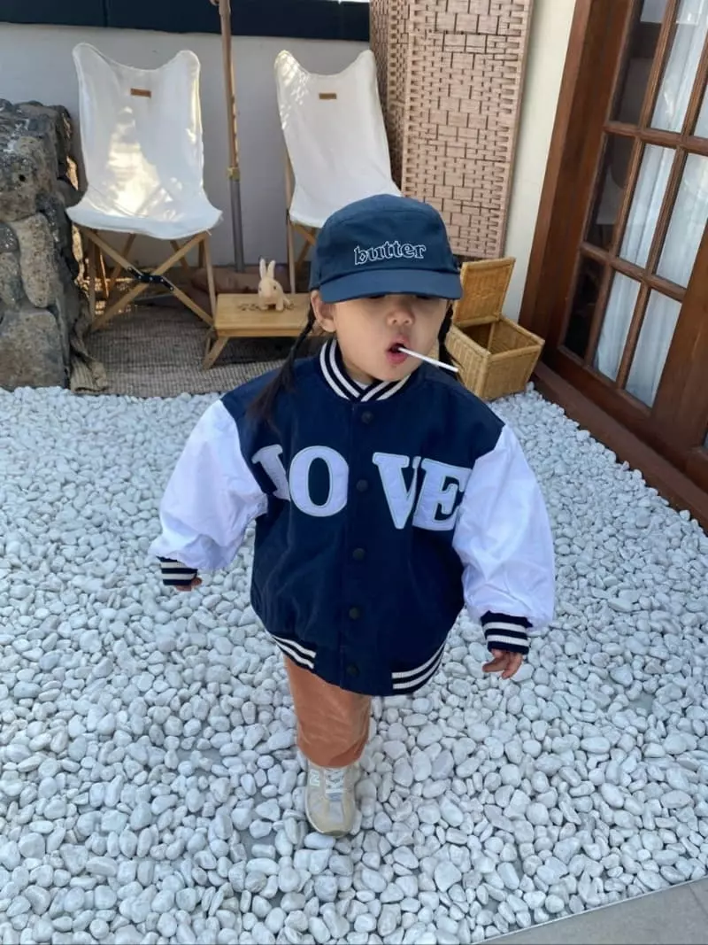 Melon Switch - Korean Children Fashion - #Kfashion4kids - Butter Picnic Cap - 7