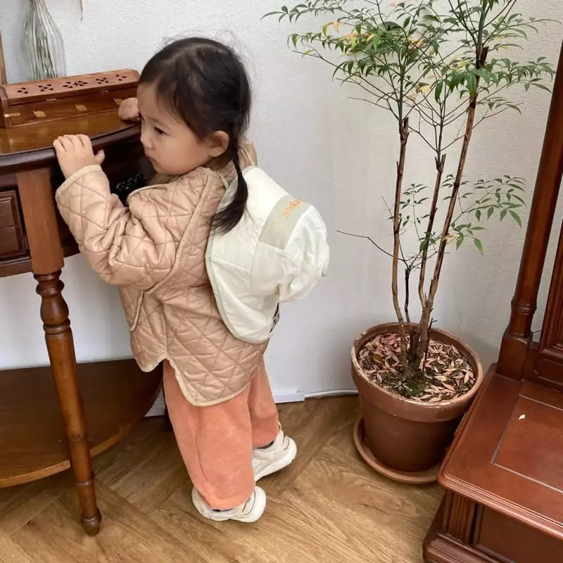 Melon Switch - Korean Children Fashion - #childofig - Bon Jour Hat - 11