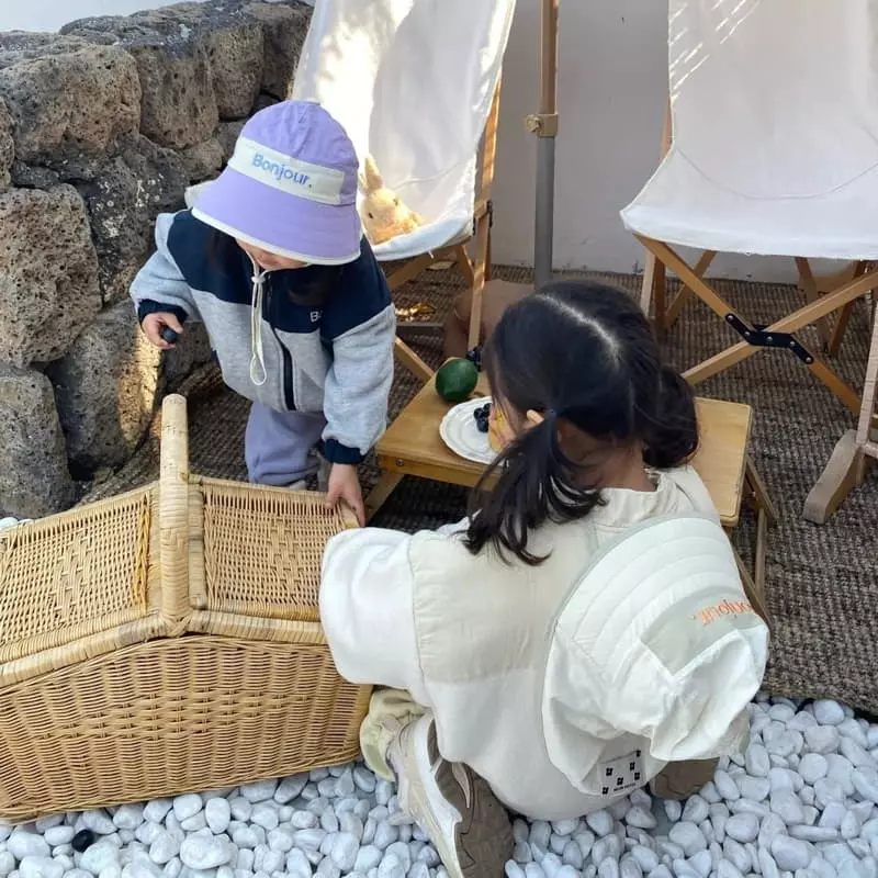 Melon Switch - Korean Children Fashion - #discoveringself - Bon Jour Hat
