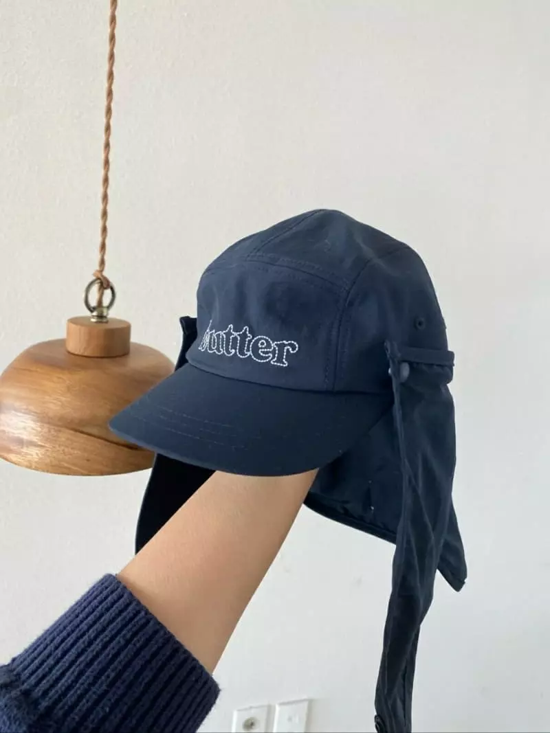 Melon Switch - Korean Children Fashion - #fashionkids - Butter Picnic Cap - 3