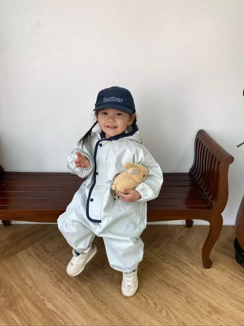 Melon Switch - Korean Children Fashion - #littlefashionista - Butter Picnic Cap - 8