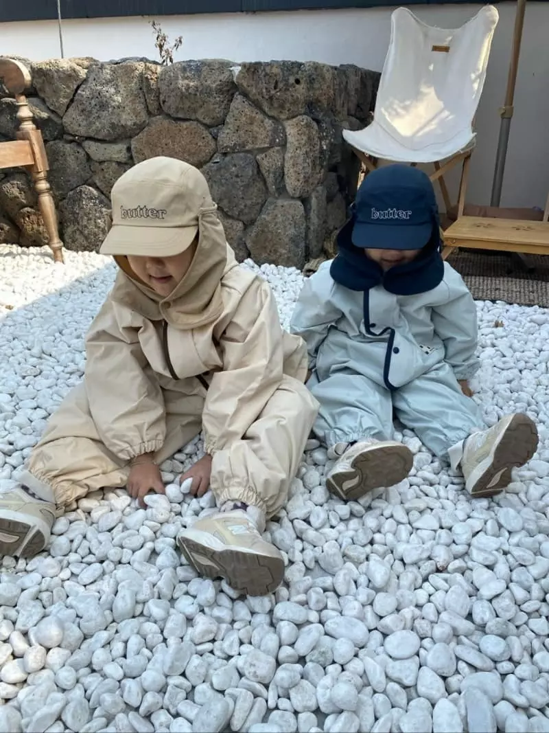Melon Switch - Korean Children Fashion - #magicofchildhood - Butter Picnic Cap - 9