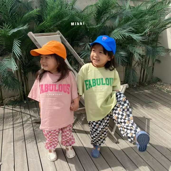 Mikki - Korean Children Fashion - #Kfashion4kids - Bear Pants - 3