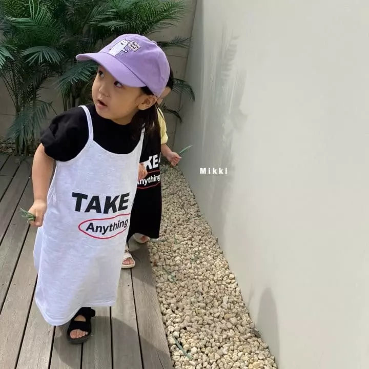 Mikki - Korean Children Fashion - #childofig - Take One-piece - 9