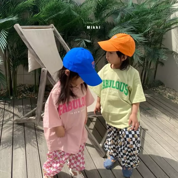 Mikki - Korean Children Fashion - #childrensboutique - Pavlos Tee - 3