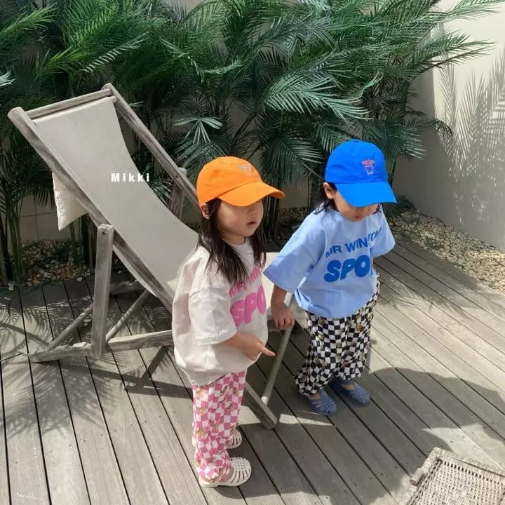 Mikki - Korean Children Fashion - #discoveringself - Summer Mr Tee - 7