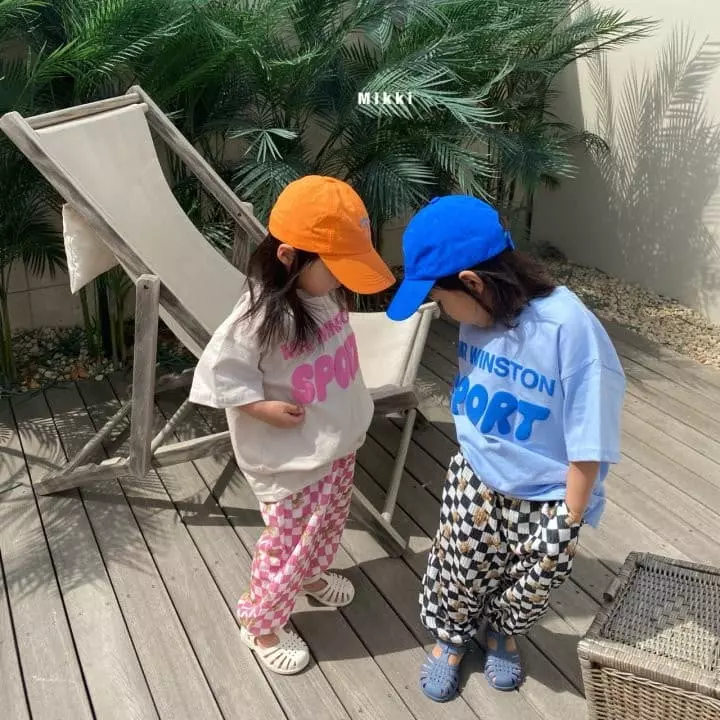 Mikki - Korean Children Fashion - #kidzfashiontrend - Summer Mr Tee - 11