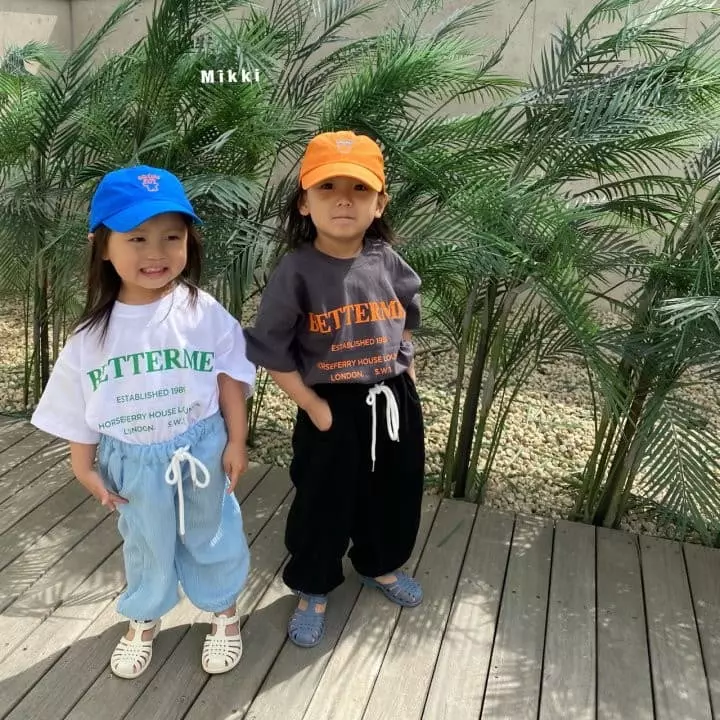 Mikki - Korean Children Fashion - #littlefashionista - Better Tee - 9