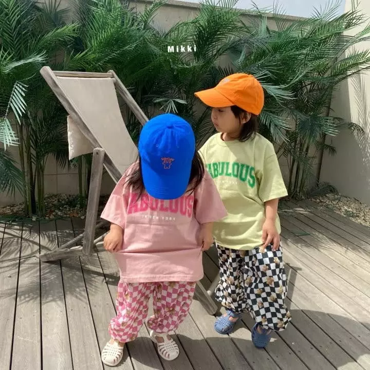 Mikki - Korean Children Fashion - #magicofchildhood - Bear Pants - 5