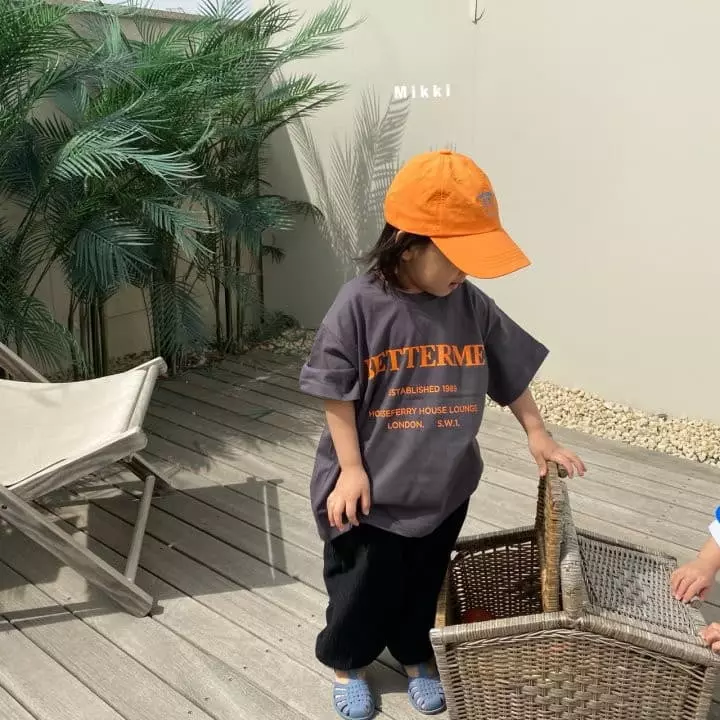 Mikki - Korean Children Fashion - #minifashionista - Better Tee - 11