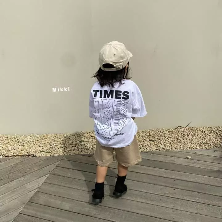 Mikki - Korean Children Fashion - #todddlerfashion - Knagaroo Shorts - 10