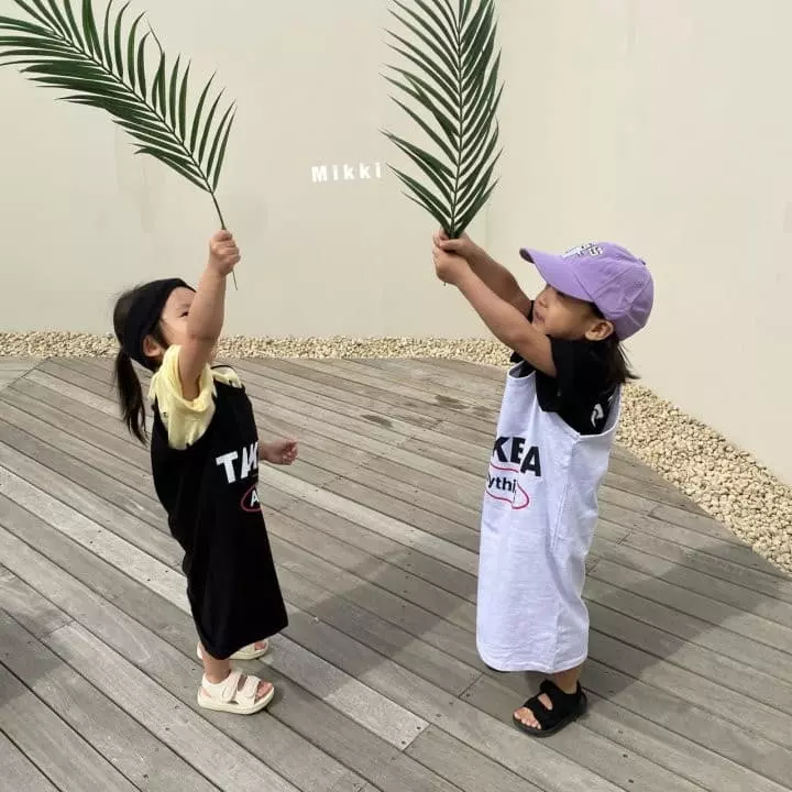 Mikki - Korean Children Fashion - #todddlerfashion - Take One-piece - 6