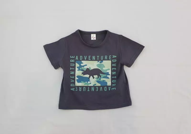Milk Bebe - Korean Children Fashion - #kidzfashiontrend - Adventure Tee - 4