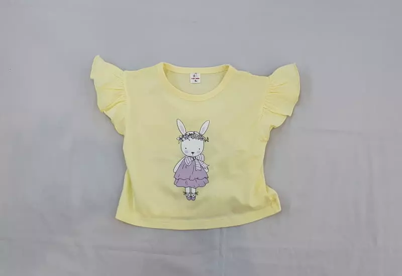 Milk Bebe - Korean Children Fashion - #childofig - Shasha Tee - 2