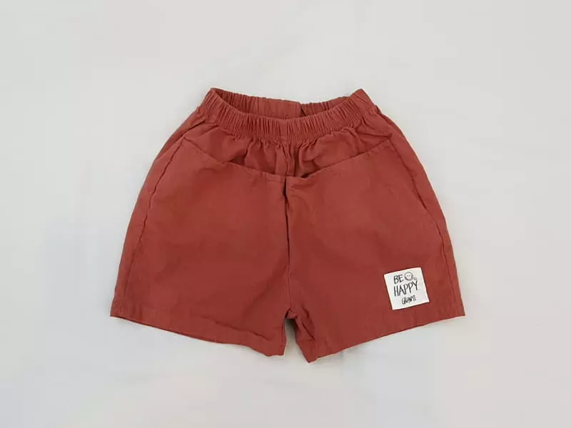 Milk Bebe - Korean Children Fashion - #childofig - Happy Shorts - 2