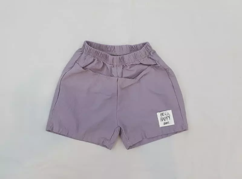 Milk Bebe - Korean Children Fashion - #childofig - Happy Shorts - 3