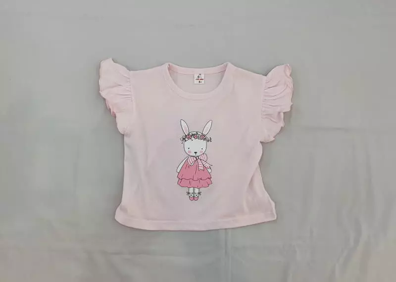 Milk Bebe - Korean Children Fashion - #childrensboutique - Shasha Tee - 3
