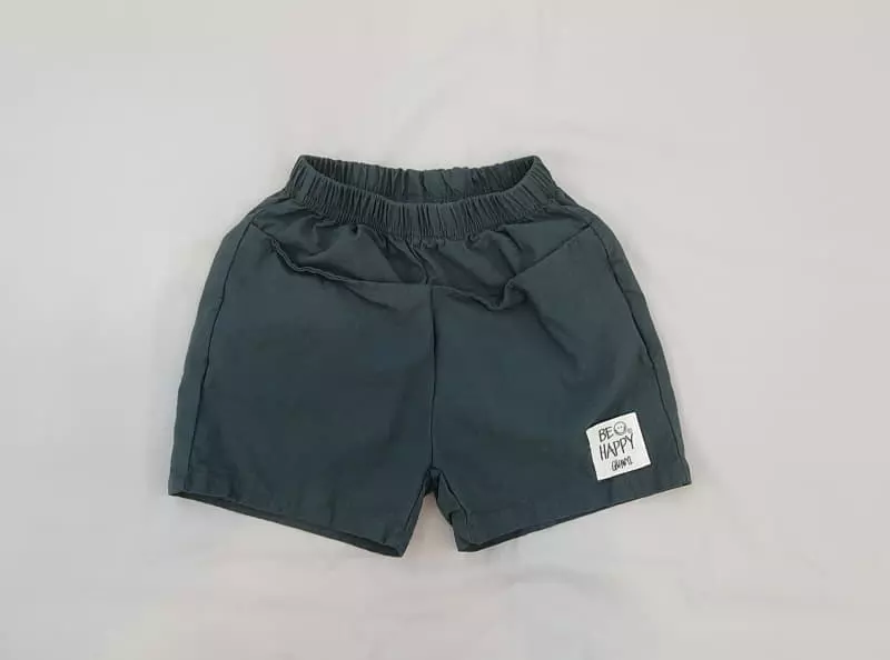 Milk Bebe - Korean Children Fashion - #childofig - Happy Shorts - 4