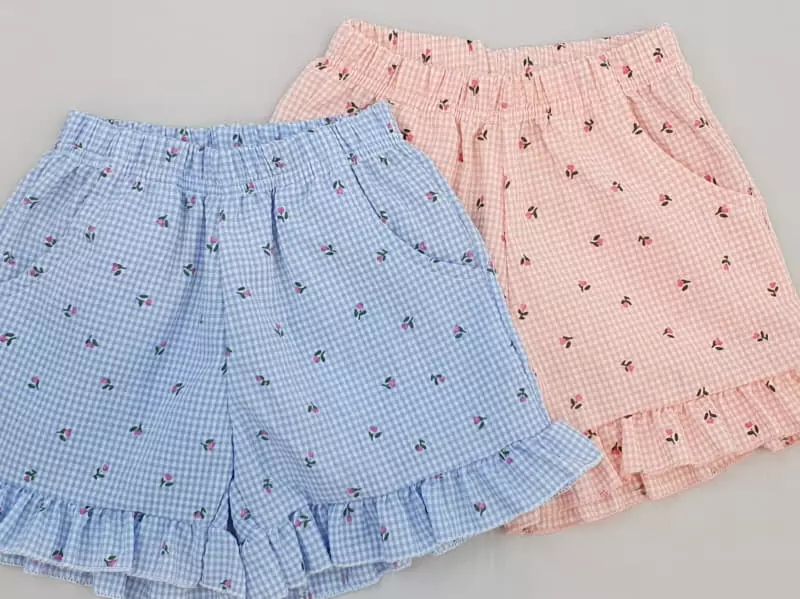 Milk Bebe - Korean Children Fashion - #fashionkids - Roa Pants