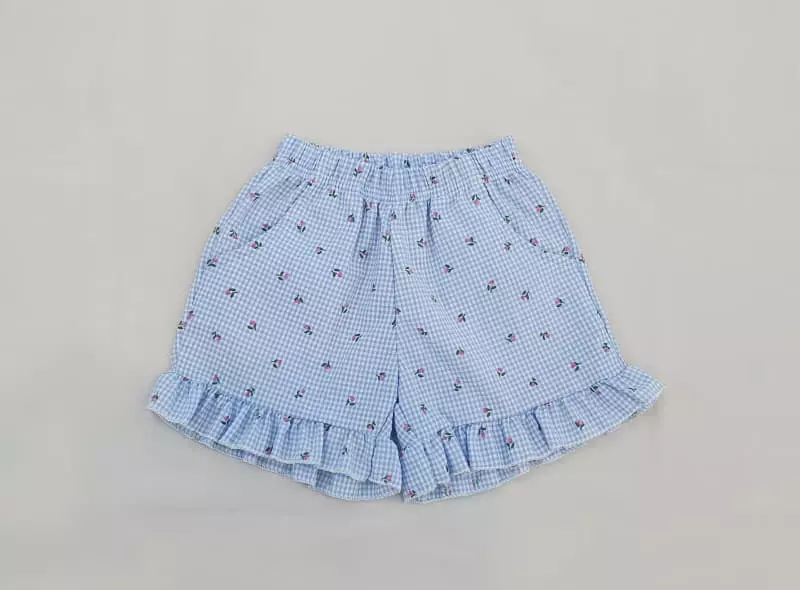 Milk Bebe - Korean Children Fashion - #kidsshorts - Roa Pants - 2