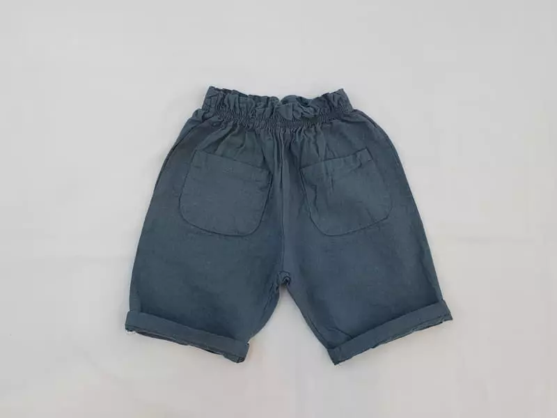 Milk Bebe - Korean Children Fashion - #kidsshorts - Nicky Pants - 3