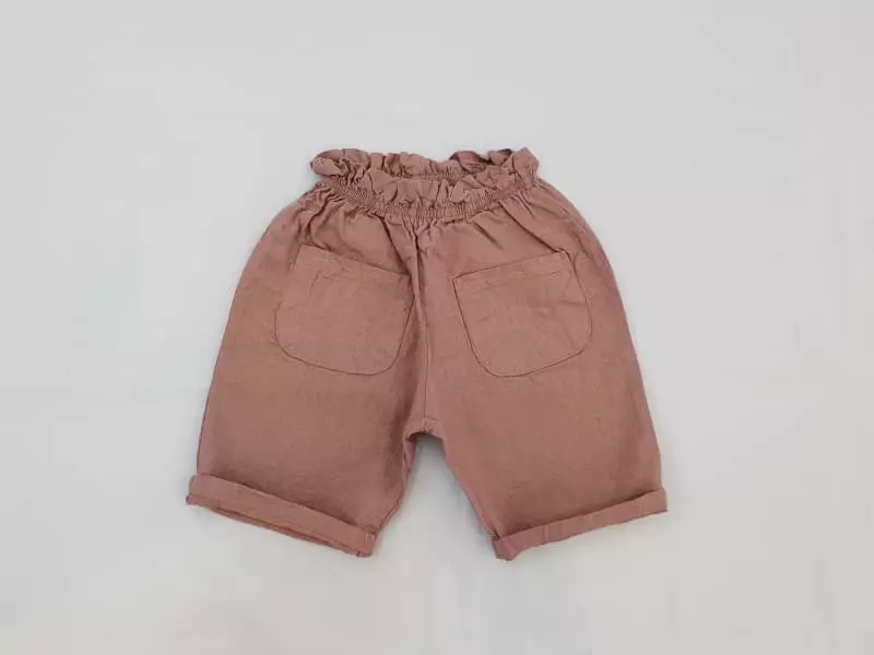 Milk Bebe - Korean Children Fashion - #kidsshorts - Nicky Pants - 4